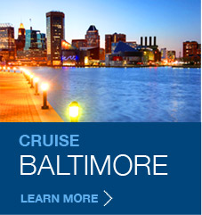 all cruises out of baltimore