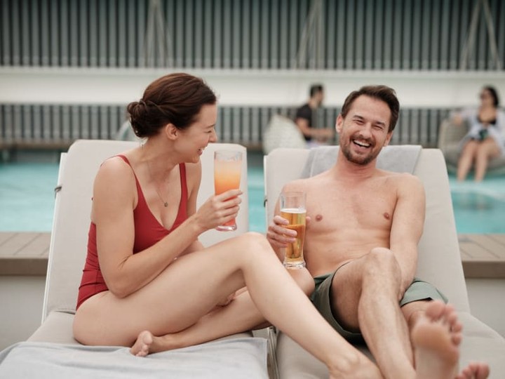 🌟✨ Elevate your cruising experience with The Retreat! Indulge in luxurious accommodations, exclusive lounges, and personalized service. You've earned this level of luxury—book your retreat and sail away in style. 🛳️🌴 #celebritycruises