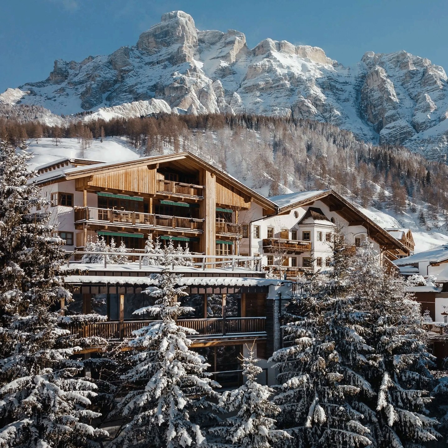 Italy’s Dolomites are set to host the Winter Olympics in February 2026 for the first time in nearly 70 years—and there’s no better time to plan a ski-season escape. Watch world-class athletes compete, then hit the slopes yourself across 700+ miles of trails in the stunning Dolomiti Superski region. ⛷️🇮🇹
Read more and reach out to start planning your Olympic getaway:
vacations@worldtravelservice.com
(800) 526-1412
📷: Rosa Alpina
#VirtuosoTravel #SoVirtuoso