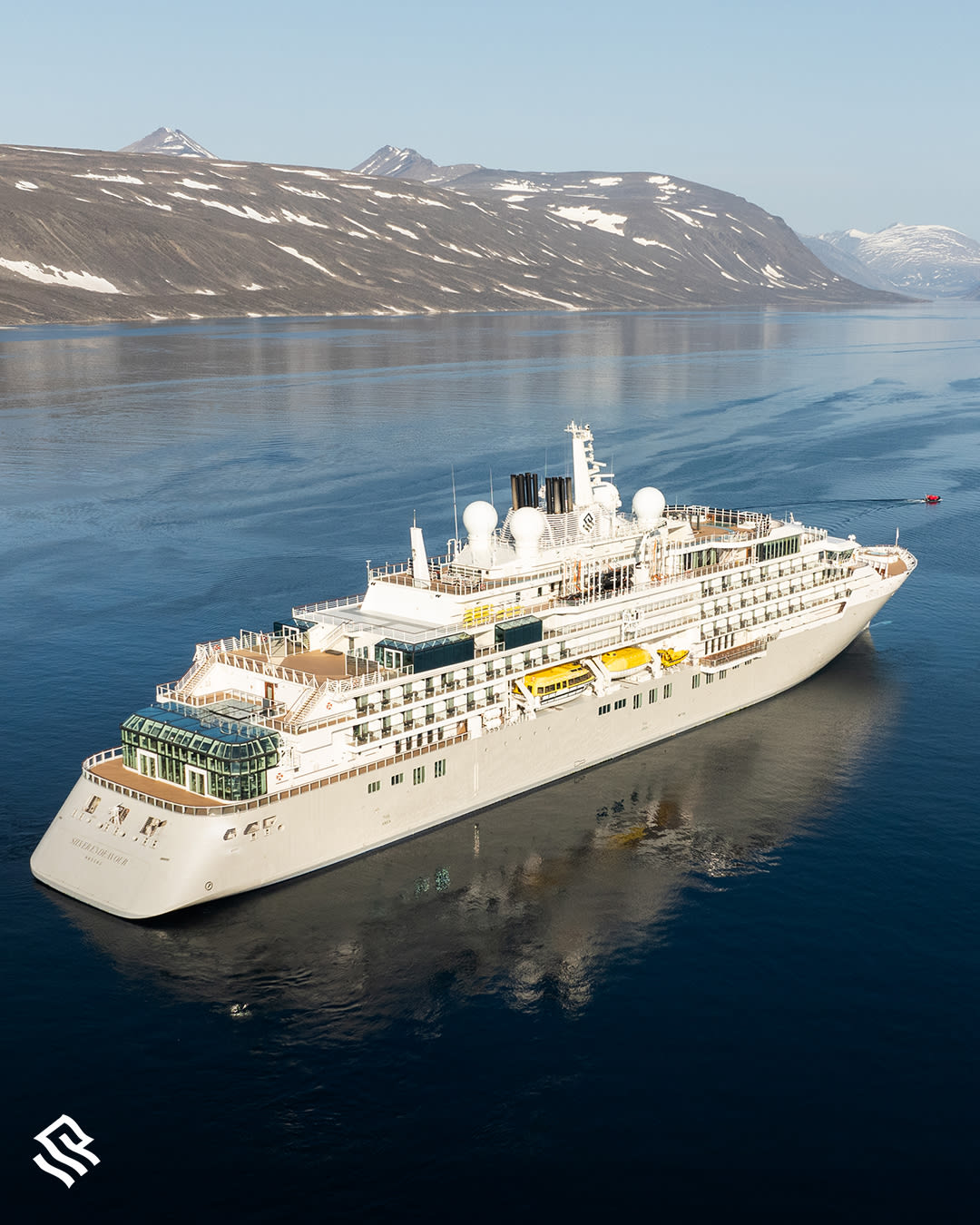 Sail to the most remote places in the world aboard the most luxurious expedition ship ever built. Silversea's Silver Endeavour invites you to indulge your inner adventurer without giving up a single creature comfort. Learn more: (800) 526-1412, https://virtuoso.com/Advisor/travadvo62679, vacations@worldtravelservice.com.