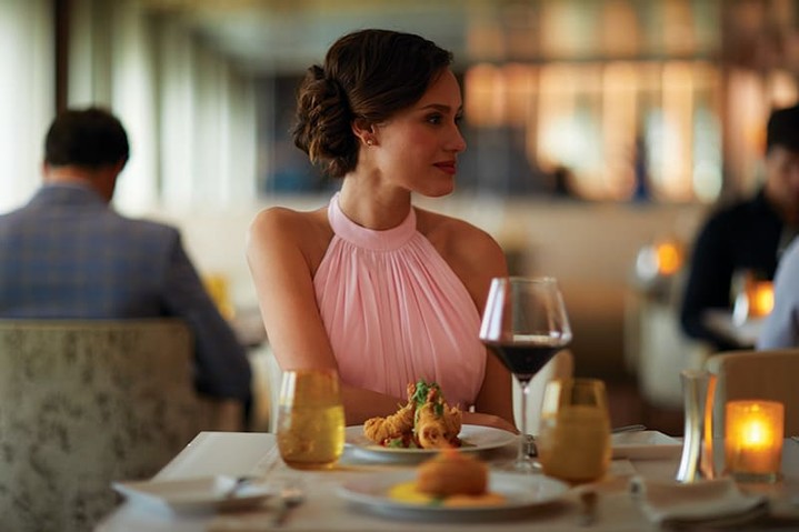 Indulge in an extraordinary dining experience at Luminae aboard the Celebrity Reflection! As a premier Suite Class restaurant, Luminae offers a curated culinary journey with exquisite dishes crafted by talented chefs. 🍽️
Contact me today to book your Celebrity Cruise and dine at Luminae! 📞🛳️ #Luminae #theretreat #bookcelebritycruises