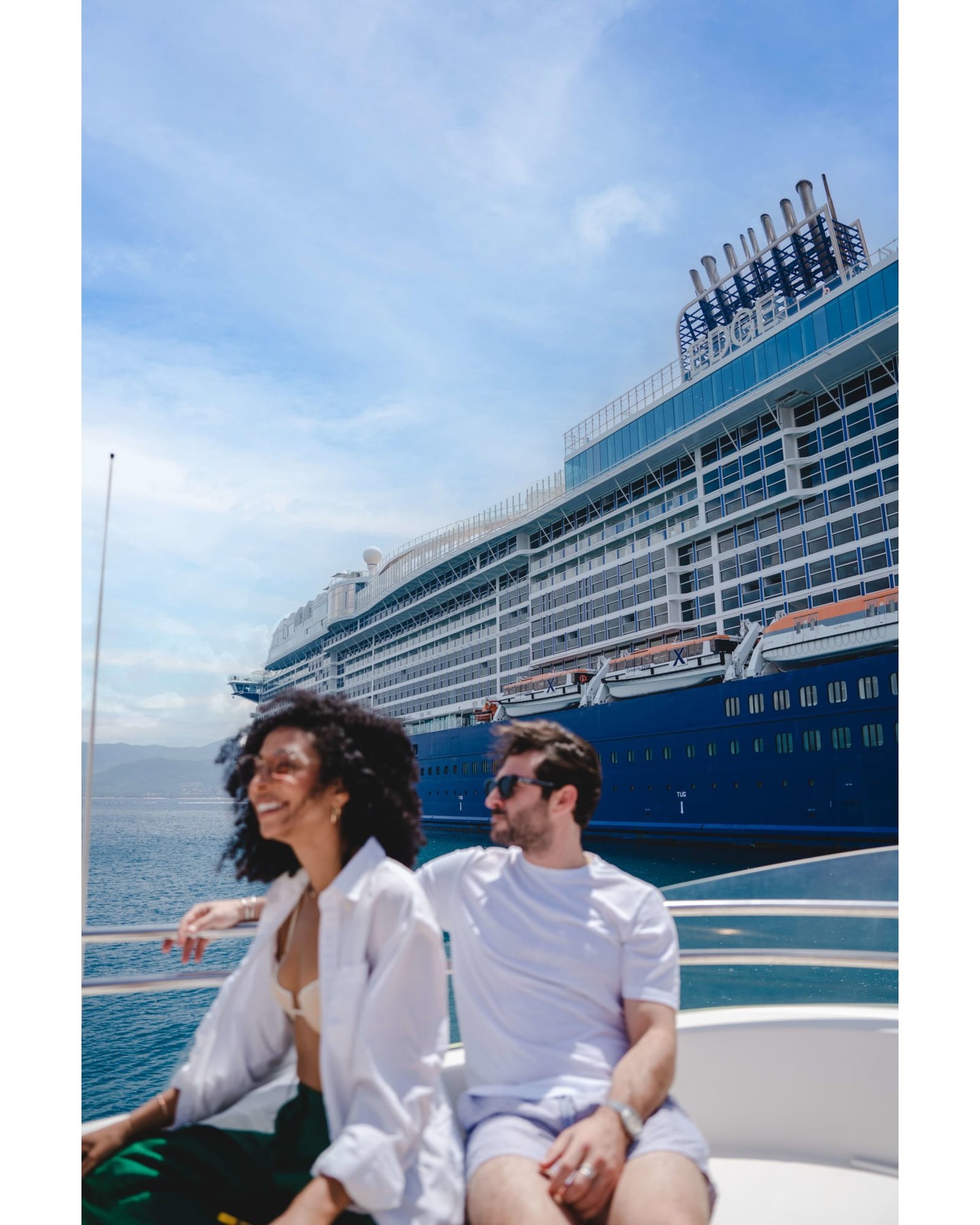 Sure, you can hop from beach to beach and lounge your way through the islands, but if you want a more active vacation, Celebrity's Private Journey's and shore excursions offer endless opportunities for excitement. 🌴 🤿 #NothingComesClose #BookCelebrityCruises