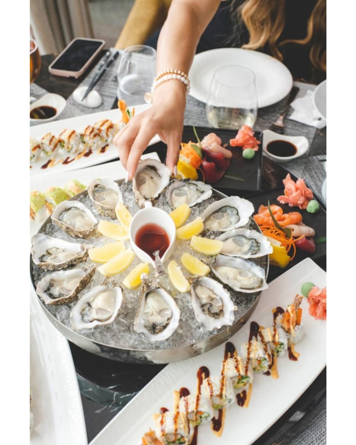 🦪✨ Dive into a culinary delight at Raw on 5 aboard the Celebrity Apex! Savor the freshest oysters and seafood, expertly prepared in a stunning dining atmosphere. Whether you're celebrating a special occasion or simply indulging your taste buds, this dining experience redefines luxury and flavors at sea. 🍽️🥂
Contact me today to book your journey on the Celebrity Apex and enjoy Raw on 5! 🛳️🌊
#celebrityapex #bookcelebritycruises #celebritycruises