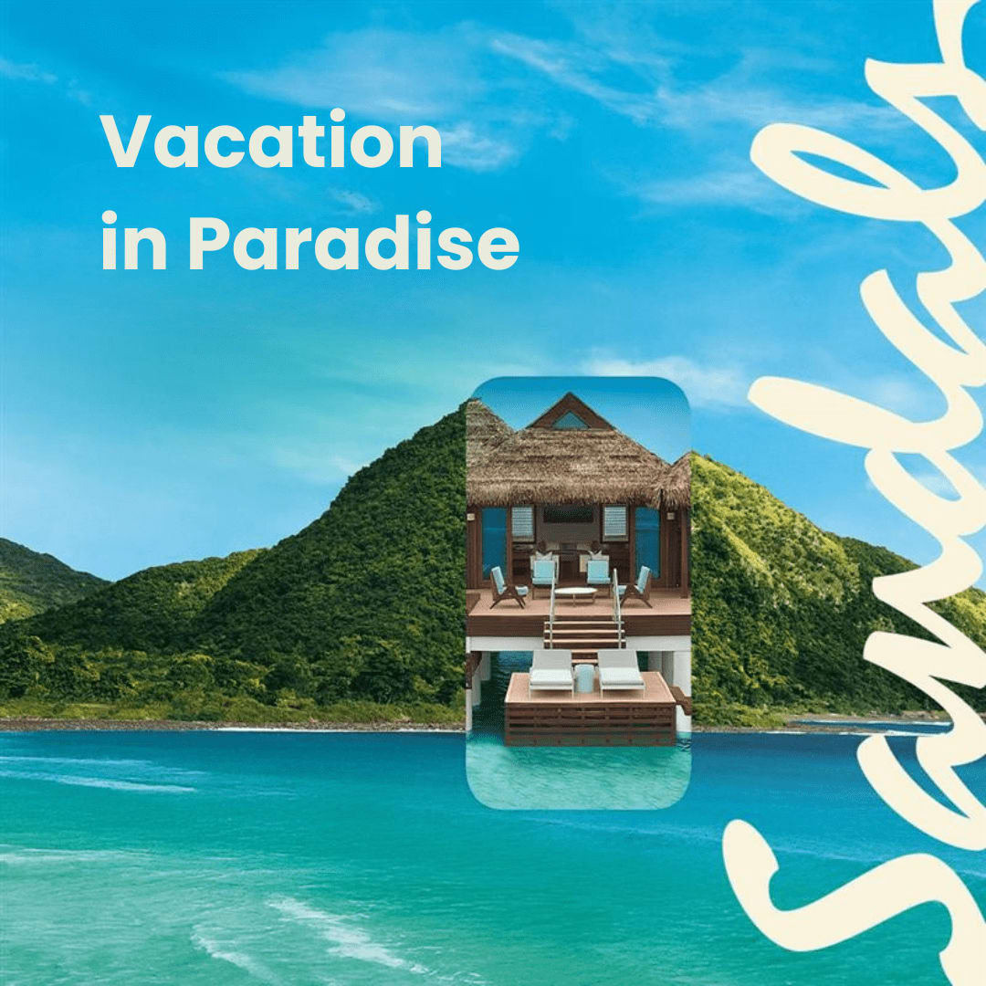 🌴 Vacation in Paradise – Virtual Event! 🌴
📅 June 20th | 🕐 1:00 PM EST
Ready to turn your dream vacation into reality? Join Antietam WorldTravelService and Sandals for an exclusive live virtual event designed to transport you to paradise!
✨ Get expert travel insights
🌟 Discover exclusive booking benefits
💬 Talk directly with Sandals & Antietam travel experts
🎁 Special surprises for attendees!
Don’t miss your chance to plan your perfect Caribbean escape with the pros. 🌺
👉 Register now: Https://www.Antietamtravel.com/vacationinparadise
#VacationInParadise #AntietamWorldTravelService #SandalsResorts #TravelExperts #LuxuryTravel #VirtualEvent #CaribbeanDream