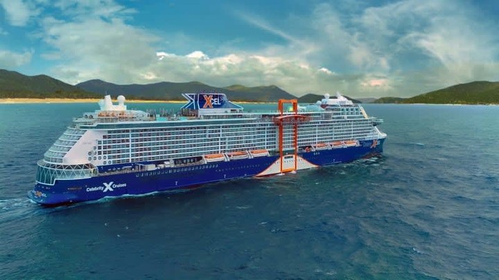 Experience the pinnacle of an elevated voyage aboard the new Celebrity Xcel. 🚢✨ From its striking exterior sailing through the Caribbean waters to the promise of extraordinary adventure at sea, this masterpiece redefines refined comfort. Indulge in an elevated experience and explore the endless horizons that await. 🌊🌅 #CelebrityXcel #ElevatedEscape #CaribbeanAdventure
(800) 526-1412