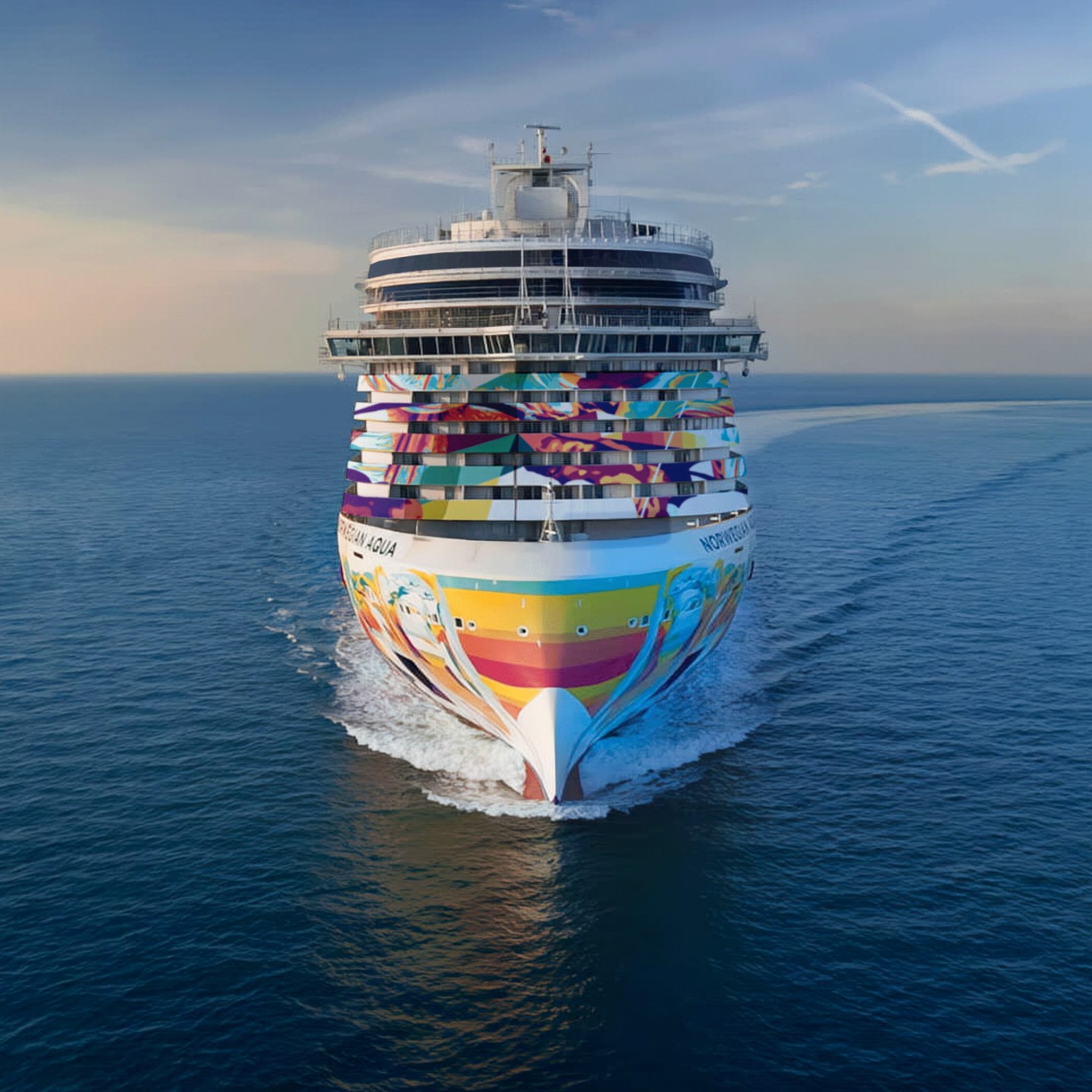 Norwegian Aqua blends high-energy thrills with elevated comfort, from the world’s first hybrid roller coaster–waterslide to suite-only luxury in The Haven. Set sail this fall on a seven-night Caribbean itinerary packed with sleek design, global dining, and top-deck entertainment. 🚢🌴
Interested? Reach out to learn more about sailings from Miami!
(800) 526-1412
vacations@worldtravelservice.com
#VirtuosoTravel #SoVirtuoso