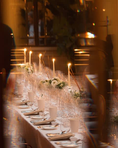 Refractions and reflections, like memories made in motion. Designed for private gatherings, our wine dinners are curated by head sommelier Josh Nadel, with selections drawn from Café Carmellini’s singular collection.
#TheFifthAvenueHotel #LHWTravler