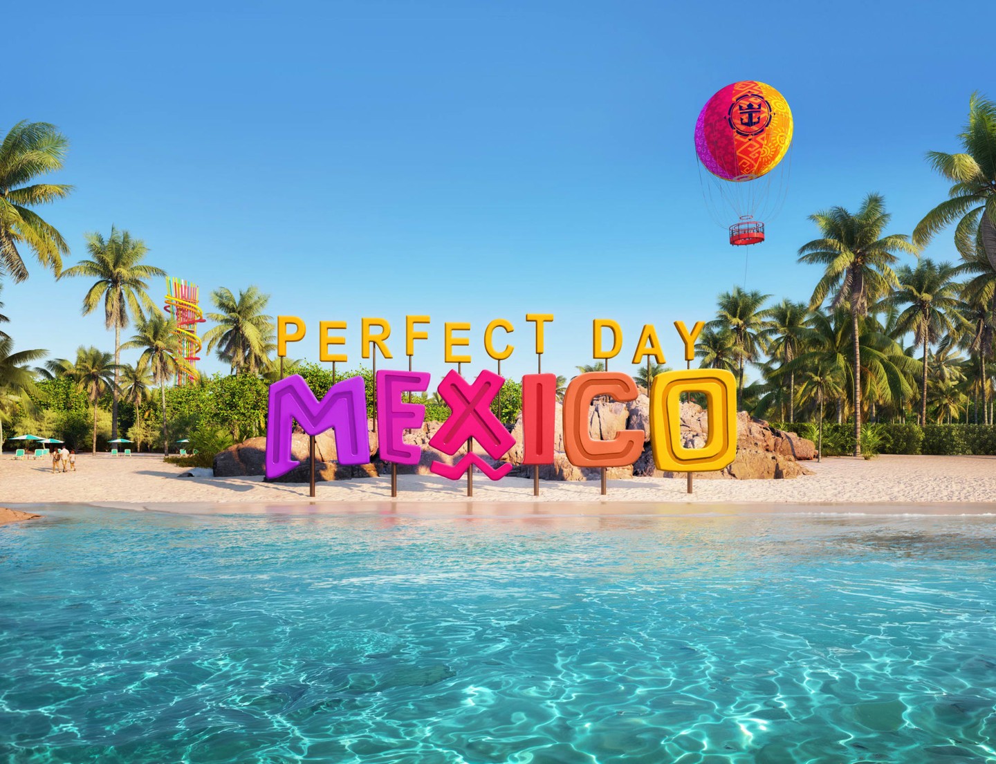Say “hola” to Perfect Day Mexico — where all paths lead to adventure. 🤩 Perfect Day Mexico brings new adventures to itineraries from Texas and Florida beginning in 2027. #RoyalCaribbean #PerfectDayMexico
