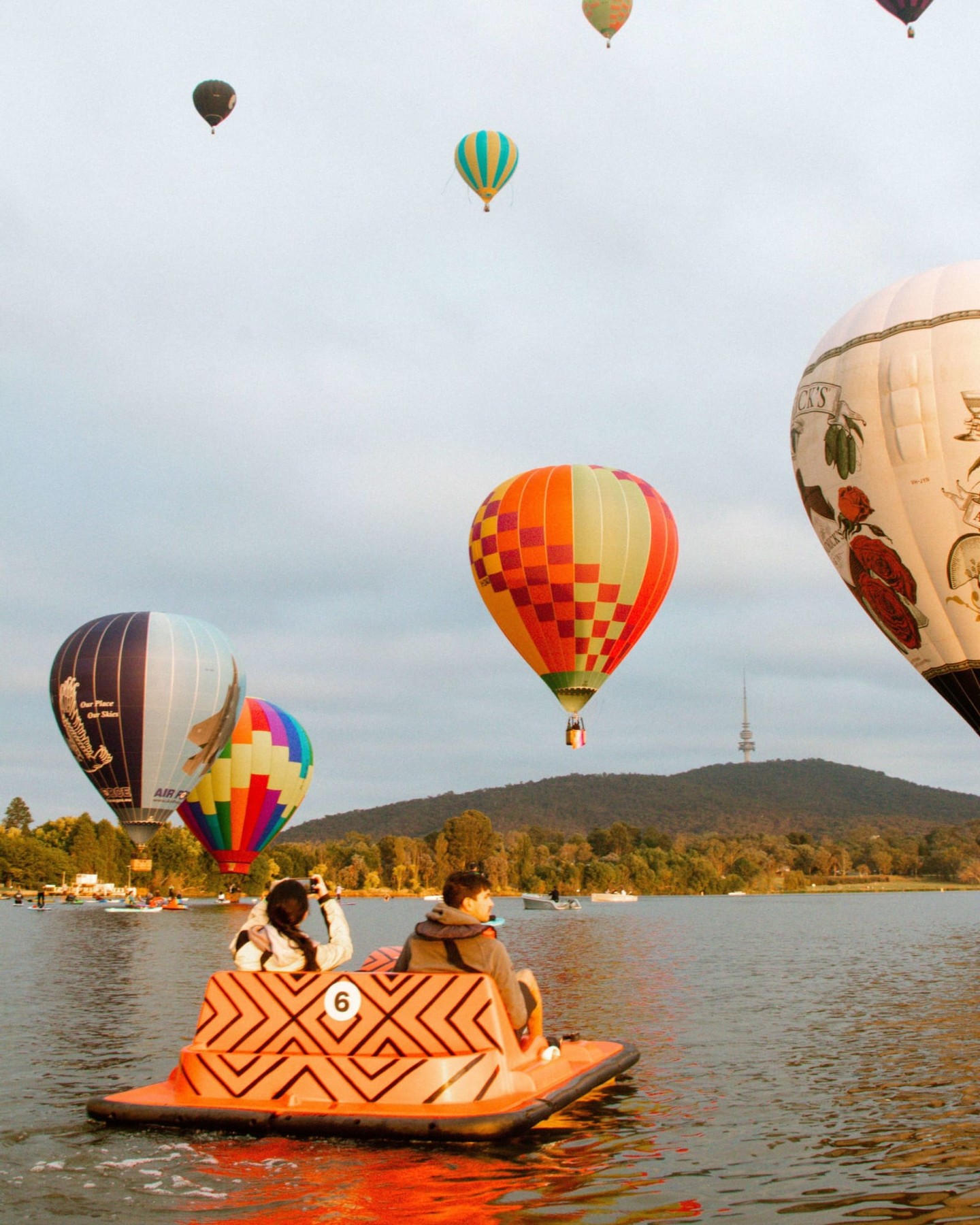 Australia is waiting for you to board. Let's start planning your adventure Down Under. 🦘
#SeeAustralia @Australia
Image credit: Tourism Australia