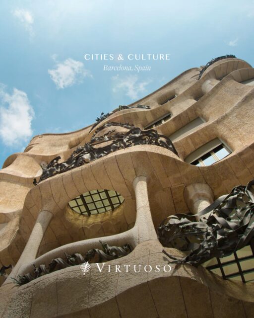 Tapas in Madrid, secret terraces in Barcelona, cobblestone lanes in Toledo. Let our expert planning turn your Spain itinerary into a private journey of discovery. 🇪🇸

Connect today to begin planning your getaway:
(800) 526-1412
vacations@worldtravelservice.com

#VirtuosoTravel