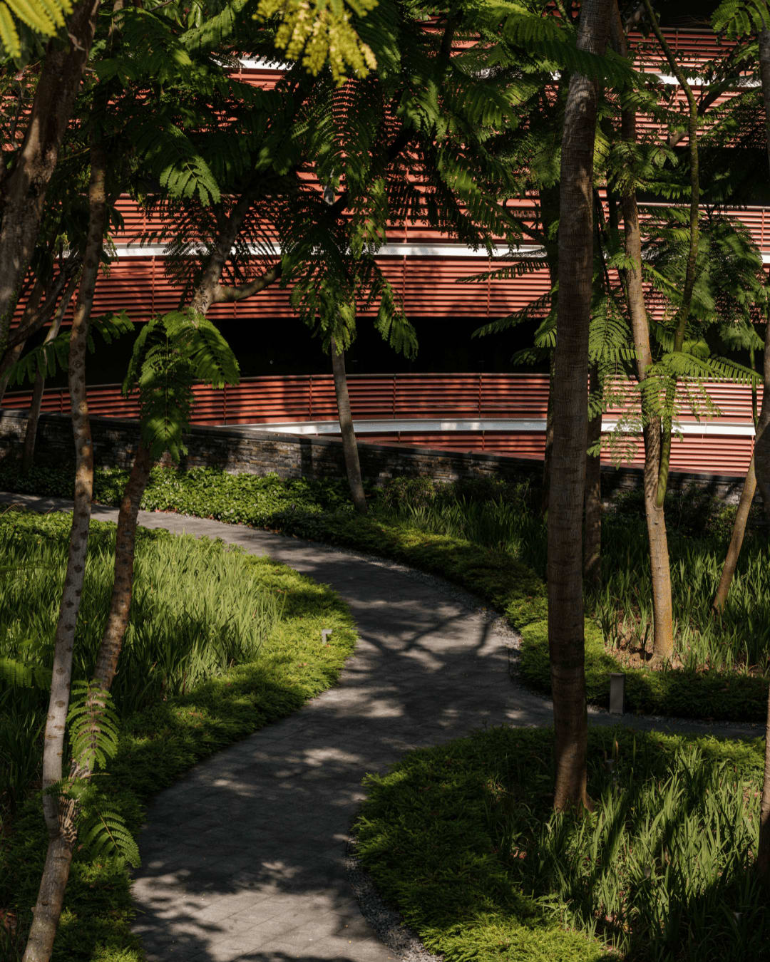 Nestled amid nature’s calm on Sentosa Island, Capella Singapore resides on 30 acres of lush rainforest, offering a tranquil haven where sunlit spaces invite guests to unwind. Set atop a peaceful knoll, the resort is a rare masterpiece that harmoniously blends Singapore’s rich colonial heritage with a symphony of contemporary architectural curves and designs — a seamless balance of history, nature, and modern elegance.

#CapellaHotels #CapellaSingapore