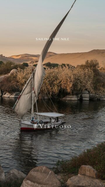 Explore temples untouched by crowds, glide past lotus-lined banks, and experience the Nile as few can. We’ll make sure your Egyptian odyssey feels elevated and effortless. 🌅
Reach out to start planning:
(800) 526-1412
vacations@worldtravelservice.com
#VirtuosoTravel