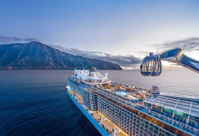 🤩 Get ready for the ultimate Alaskan adventure on the newly Amplified Ovation of the Seas, sailing spring 2026!
Enjoy upgraded pools, thrill rides like Ripcord by iFly, bumper cars, expanded nightlife at Casino Royale, and dancing at the all-new Sound Cellar. Plus, indulge in 16 amazing dining options—from hibachi at Izumi to Italian at Giovannis. Contact me at vacations@worldtravelservice.com today to discover your adventure in the Last Frontier 🗻