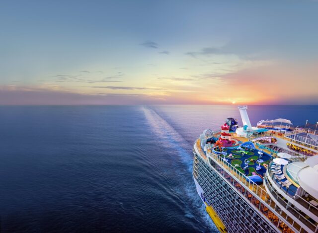 🚢✨ Double down on daring with short escapes on the world's boldest ships, Utopia and Wonder of the Seas. Experience thrilling waterslides, surf simulators, pickleball, and rock climbing, all while enjoying delicious dining options. Contact me at vacations@worldtravelservice.com today to book your ultimate weekend getaway! 🌊#RoyalCaribbean #VacationGoals