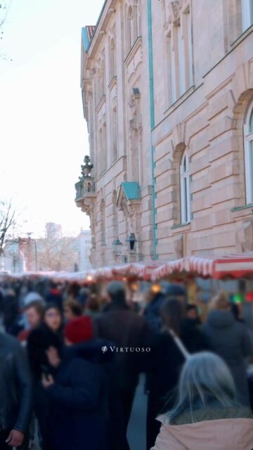 Holiday magic awaits in Europe’s most iconic markets from Munich to Vienna, Prague to Salzburg. Discover festive traditions, timeless cities, and memories waiting to be made.

Reach out today:
(800) 526-1412
vacations@worldtravelservice.com

#VirtuosoTravel