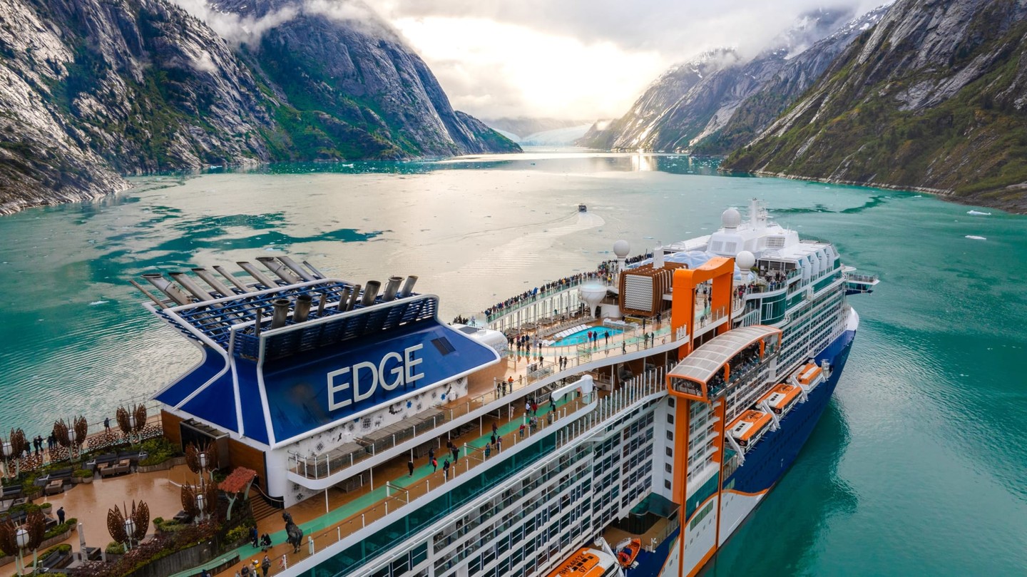 Discover the stunning beauty of Alaska on the Celebrity Edge. 🚢✨ From towering mountains to icy fjords in Endicott Arm, every scene is jaw-dropping. Whether you're taking in the views from the Magic Carpet or soaring above with aerial shots, this trip is all about exploring nature in style. An adventure you won't forget! ❄️🌊 #CelebrityEdge #AlaskaAdventure #ElevatedTravel
(800) 526-1412