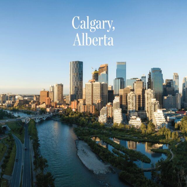 Located just east of the Rockies, Calgary is the perfect jumping-off point for your quintessential mountain adventure 🏔️🚉. From here, you can connect to any of Rocky Mountaineer’s three Canadian rail routes and discover world-class service and endless scenery without having to lift a finger ✨. 

Contact me to learn more and start planning your luxury rail journey.

#DiscoverCalgary #RockyMountaineer #LuxuryRailTravel #CanadianRockies #TrainAdventure @Tourism Calgary