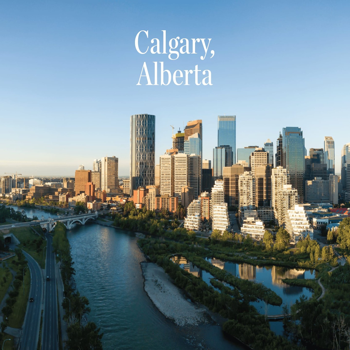 Located just east of the Rockies, Calgary is the perfect jumping-off point for your quintessential mountain adventure 🏔️🚉. From here, you can connect to any of Rocky Mountaineer’s three Canadian rail routes and discover world-class service and endless scenery without having to lift a finger ✨. 

Contact me to learn more and start planning your luxury rail journey.

#DiscoverCalgary #RockyMountaineer #LuxuryRailTravel #CanadianRockies #TrainAdventure @Tourism Calgary
