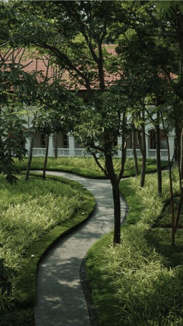Embrace the serenity of a blissful, sunlit afternoon as you meander through the lush, verdant resort grounds of Capella Singapore.
 
Immerse yourself in the best of tropical island living nestled within our tranquil sanctuary.

#CapellaHotels #CapellaSingapore