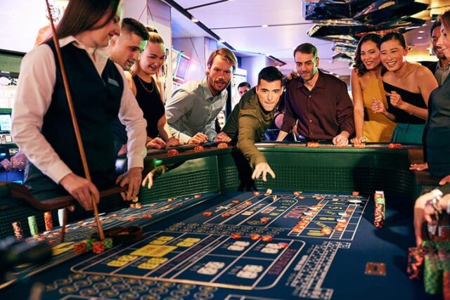 🎲 Get ready for an electrifying night at the Casino aboard the Celebrity Beyond! Experience the thrill of gaming with friends as you try your luck at blackjack, roulette, and craps. 🃏
Are you ready to roll the dice on your next adventure? Contact me today to book your cruise and experience the excitement at sea! 📞🛳️
#celebritybeyond #bookcelebritycruises #celebritycruises