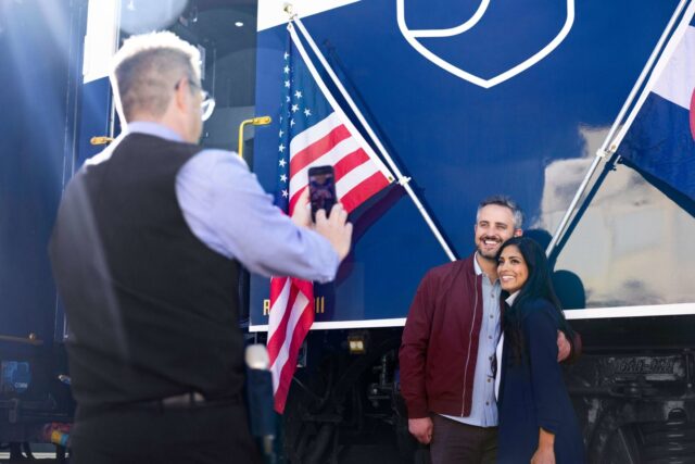 2026 marks 250 years of America, what better way to celebrate than aboard the Canyon Spirit? 🚂✨

Save up to $500 USD per couple on select Rockies to the Red Rocks packages and experience the stunning landscapes of Ruby Canyon, Mount Garfield, and the Continental Divide. Adventure, history, and breathtaking views all in one journey!

(800) 526-1412vacations@worldtravelservice.com

#CanyonSpirit #RockiesToRedRocks #ScenicTrainTravel #ExploreByRail #UnforgettableJourneys