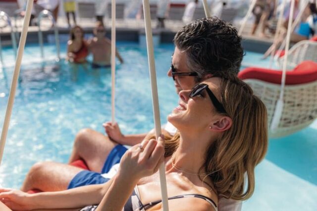 You’d think a suite like one of ours would be enough. Not to us. All suites at The Retreat come with a dedicated butler, exclusive access to a private sundeck and lounge that makes you feel like you have the ship to yourself. 🌞💫 Relax by the pool, soak up the sun, and enjoy the best of leisure and relaxation — because this isn’t just a suite, it’s the most elevated experience at sea. Your table awaits at Luminae, with perks and amenities that truly set the bar. ✨🌊 #TheRetreat #ElevatedExperience #SeaVibes
(800) 526-1412