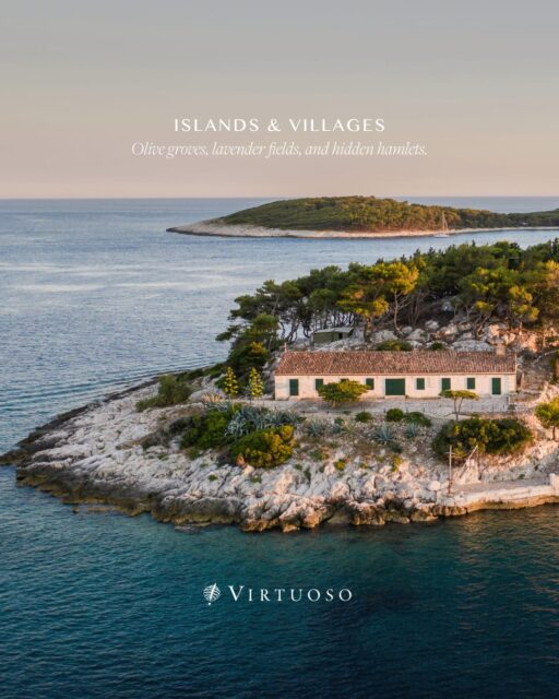 Shared stories, family tastings, and village strolls bring Croatia to life. From olive mills to coastal vineyards, every step creates lasting joy. 🇭🇷☀️

Let's design your Croatian escape. Get in touch:
(800) 526-1412
vacations@worldtravelservice.com

#VirtuosoTravel