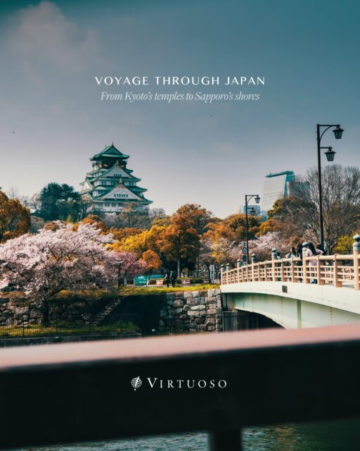 Set sail on voyages that go beyond the horizon. From Japan’s hidden harbors to Alaska’s wild frontiers and the storied isles of the British coast, these cruises pair epic sailings with immersive land adventures. 🛳️
Let's connect and plan your next voyage:
(800) 526-1412
vacations@worldtravelservice.com
#VirtuosoTravel
