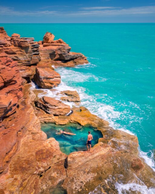 Australia is home to breathtaking natural wonders - from striking rock formations, vibrant pink lakes to crystal-clear ocean views. Discover the stunning, diverse landscapes that make every trip unforgettable. #seeaustralia @Australia 🦘
Image credit: Tourism Australia