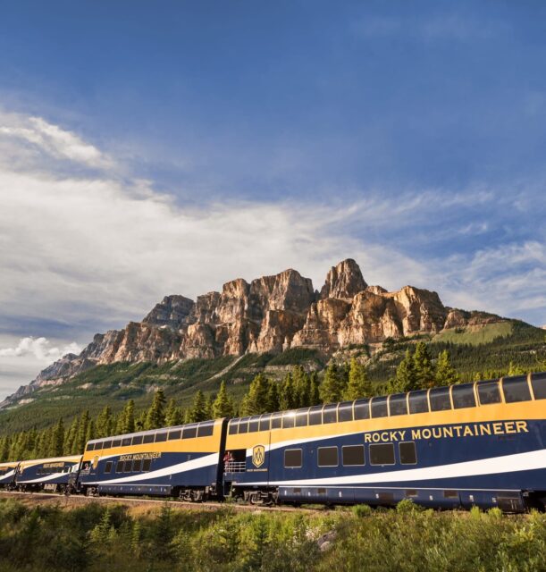 Catch Castle Mountain's snow-capped peaks ⛰️ between Banff and Lake Louise on Rocky Mountaineer’s First Passage to the West route (or Passage to the Peaks in 2026) 🚂.
Spring rail journeys (April and May) offer the best opportunities to see the mountains dusted in snow and ice, with warmer weather and longer, sunnier days.
📍: Castle Mountain, Banff National Park
(800) 526-1412vacations@worldtravelservice.com
#RockyMountaineer #CastleMountain #BanffNationalPark #FirstPassageToTheWest #PassageToThePeaks #CanadianRockies #SpringTravel #ScenicTrainJourney #LuxuryRailTravel #ExploreCanada