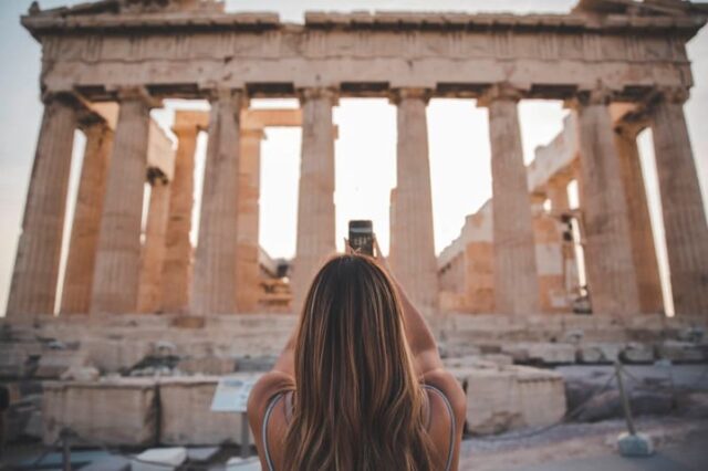 Explore the timeless beauty of Athens, Greece in the heart of the Mediterranean! Wander through ancient ruins, and immerse yourself in the rich history and vibrant culture that this incredible city has to offer.

Contact me today to plan your journey to Greece! 📞 #MediterraneanMagic  #europe #bookcelebritycruises