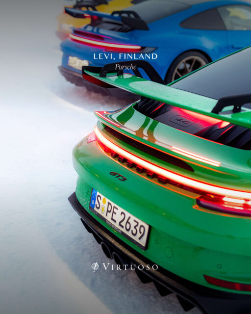 From Porsche in Finnish Lapland to Lamborghini in Québec and BMW in the Austrian Alps, winter driving programs turn icy terrain into a luxury playground. Travelers learn to drift, brake, and steer like the pros, then unwind in alpine resorts made for après adventure. 

Reach out to plan your next adventure:
(800) 526-1412
vacations@worldtravelservice.com

#VirtuosoTravel