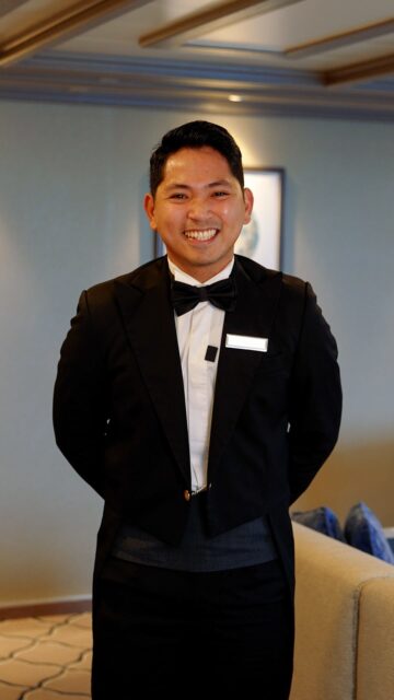 The most unforgettable journeys often start with a simple request — then unfold into something extraordinary. ​
​
That’s the quiet magic of a Silversea butler, anticipating every need before it’s spoken.​