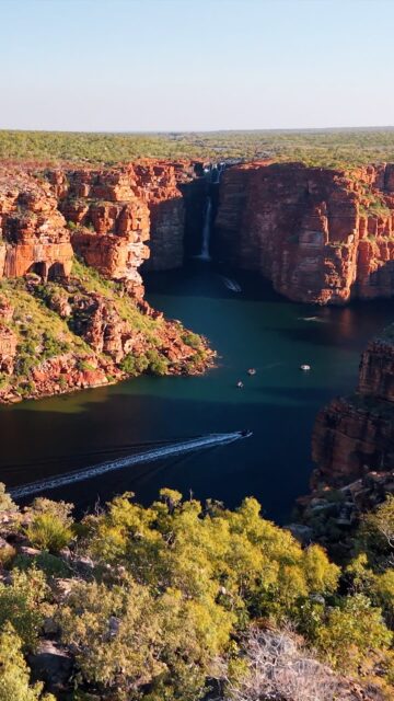 The Kimberley is one of the world’s last great frontiers. It’s ancient, immense, and almost impossible to reach. Sailing here means unlocking a part of Australia that few ever witness and doing so with the care this place deserves.​