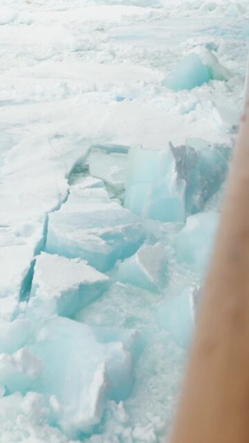 Le Commandant Charcot, a ship like no other. The world's only luxury icebreaker that takes you where no one you know has gone before. Journey to the edge of your imagination.

Contact me for details.

#northpole #arctic #PONANTEXPLORATIONS