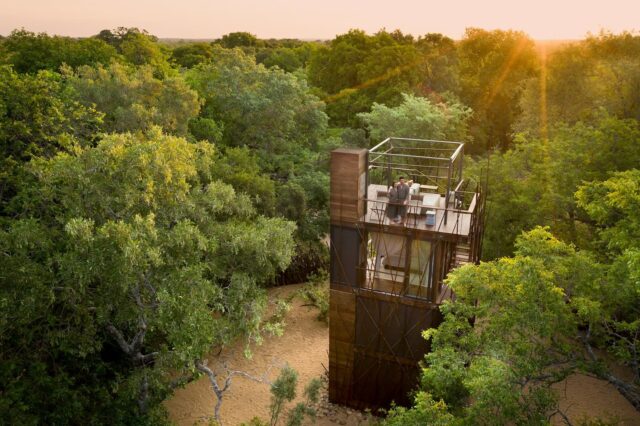 This four-level luxury treehouse is set on a private reserve within the world-famous Kruger National Park. Off the grid, off the map - a wildly luxurious experience. Sleep enclosed in comfort or under the open sky, with sundowners, a starlit picnic, and the African bush as your lullaby.
@andbeyondngala @virtuosoltd
Get in touch to plan your next safari experience -vacations@worldtravelservice.com.
#andBeyondTravel #NgalaPrivateGameReserve #VirtuosoTravel #SoVirtuoso