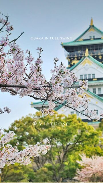 Experience Osaka’s energy in its newest restaurants, design enclaves, and skyline hotels as the city steps confidently into its post-Expo moment. 🇯🇵🌸
Let's make your travel plans a reality. Connect today:
(800) 526-1412
vacations@worldtravelservice.com
#VirtuosoTravel