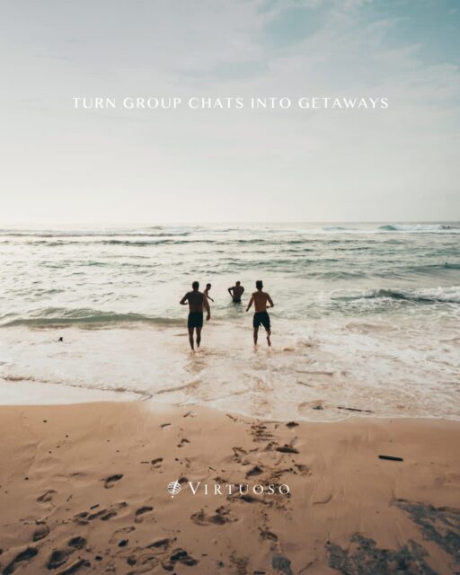 Globus’ new Small Group Discovery Tours make group travel effortless. With intimate groups, immersive experiences, and luxe stays around the world, it’s never been easier to turn a group chat into a getaway. ✈️✨
Let's plan your next getaway today:
(800) 526-1412
vacations@worldtravelservice.com
#VirtuosoTravel