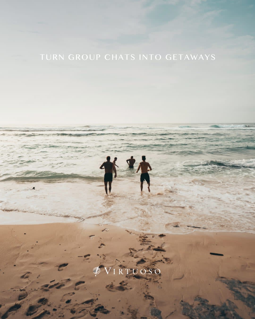 Globus’ new Small Group Discovery Tours make group travel effortless. With intimate groups, immersive experiences, and luxe stays around the world, it’s never been easier to turn a group chat into a getaway. ✈️✨
Let's plan your next getaway today:
(800) 526-1412
vacations@worldtravelservice.com
#VirtuosoTravel