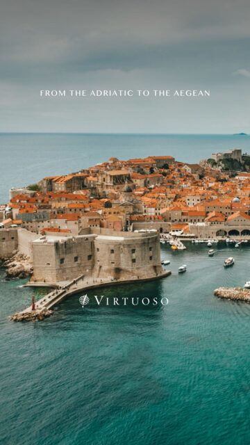 Historic harbors, sunlit islands, and the cradle of Greek civilization. Experience a 13-day voyage aboard the Douglas Mawson, exploring the Adriatic, the Ionian, and the Aegean on one seamless journey. 🇬🇷🛳️
Let's plan your next voyage:
(800) 526-1412
vacations@worldtravelservice.com
#VirtuosoTravel