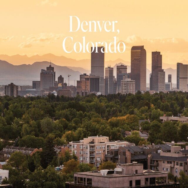 Affectionately known as the Mile High City for its location one mile above sea level, Denver is the perfect city to start or end your Rockies to the Red Rocks rail adventure with Canyon Spirit. Colorado’s capital city regularly ranks as one of the best places to live in the US, and it’s easy to see why - guests will find panoramic mountain vistas, show-stopping live music, and a blossoming foodie scene. Want to learn more? 

Contact me to start planning your journey.
 @Visit Denver