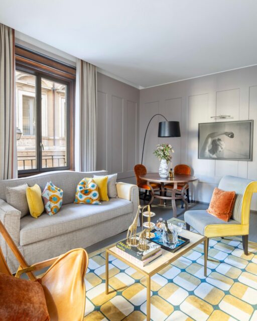 Some hotels do more than offer a place to stay — they shape the way a destination is experienced.
For travelers seeking a boutique hotel in the heart of Rome, Singer Palace Hotel Roma is a refined choice, offering an atmosphere that feels intimate, polished, and thoughtfully composed.

Its central location makes it an ideal base for discovering the city, while its atmosphere offers a welcome sense of privacy and refinement.

A distinctive address for travelers seeking a boutique stay that feels both central and quietly set apart.

@singerpalacehotel
#singerpalacehotelroma #roma #boutiquehotel