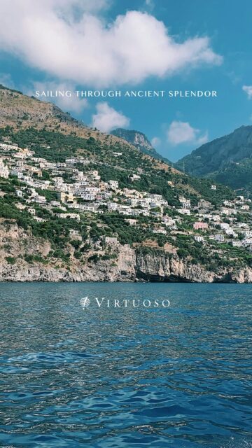Ancient wonders and coastal elegance unfold across three civilizations, from Ephesus and Alexandria to the cliffs of the Amalfi Coast. A journey where history, culture, and slow luxury meet at sea. 🛳️ 🏛️

Let's plan your next voyage:
(800) 526-1412
vacations@worldtravelservice.com

#VirtuosoTravel