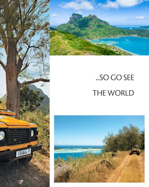 Life doesn’t wait for the perfect moment.

It invites you to step forward, explore new paths, and see the world as it unfolds.

With Paul Gauguin Cruises, adventure goes beyond the shoreline into lush landscapes, hidden trails, and unforgettable moments that remind you why you travel in the first place.

So go see the world.