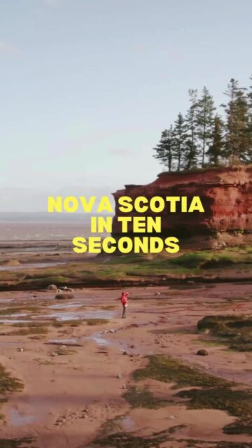 Nova Scotia. Where the ocean sets the table and the road leads somewhere unforgettable.

Indulge in just 10 seconds of fresh Atlantic seafood, sun-washed vineyards, iconic lighthouses, whale watching adventures, scenic beaches, breathtaking hikes, and the legendary Cabot Trail.

This is 13,300 km of coastal beauty, refined, wild, and unforgettable.

Let me take you there. Contact me on (800) 526-1412.

#ExploreCanada #VirtuosoTravel #LuxuryTravel #Canada