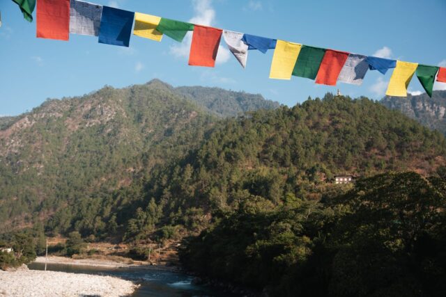 Postcards from Punakha, Bhutan.  Historic Dzongs, coursing rivers, forested slopes, and prayer flags fluttering in the breeze.

Get in touch to plan your next journey - vacations@worldtravelservice.com.

@andbeyondpunakhalodge @virtuosoltd

#SoVirtuoso #VirtuosoTravel #andBeyondTravel #Bhutan #seewhatliesbeyond
