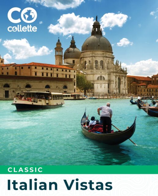 As Collette enters it's 108 years of travel, they are spotlighting some of the tours travelers can’t get enough of.
Explore these journeys and discover what makes them favorites.
Reach out vacations@worldtravelservice.com to learn more about some of these fan favorites!