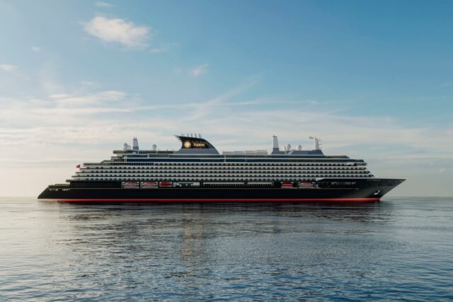 One of the world's newest ships, EXPLORA III, is now open for reservations. Launching on 23 July 2026, Explora Journeys’ newest vessel introduces an elevated sense of space, refined dining, and enhanced Ocean Wellness.

Secure your suite now and be among the first to sail aboard EXPLORA III.
#ExploraJourneys #OceanStateOfMind