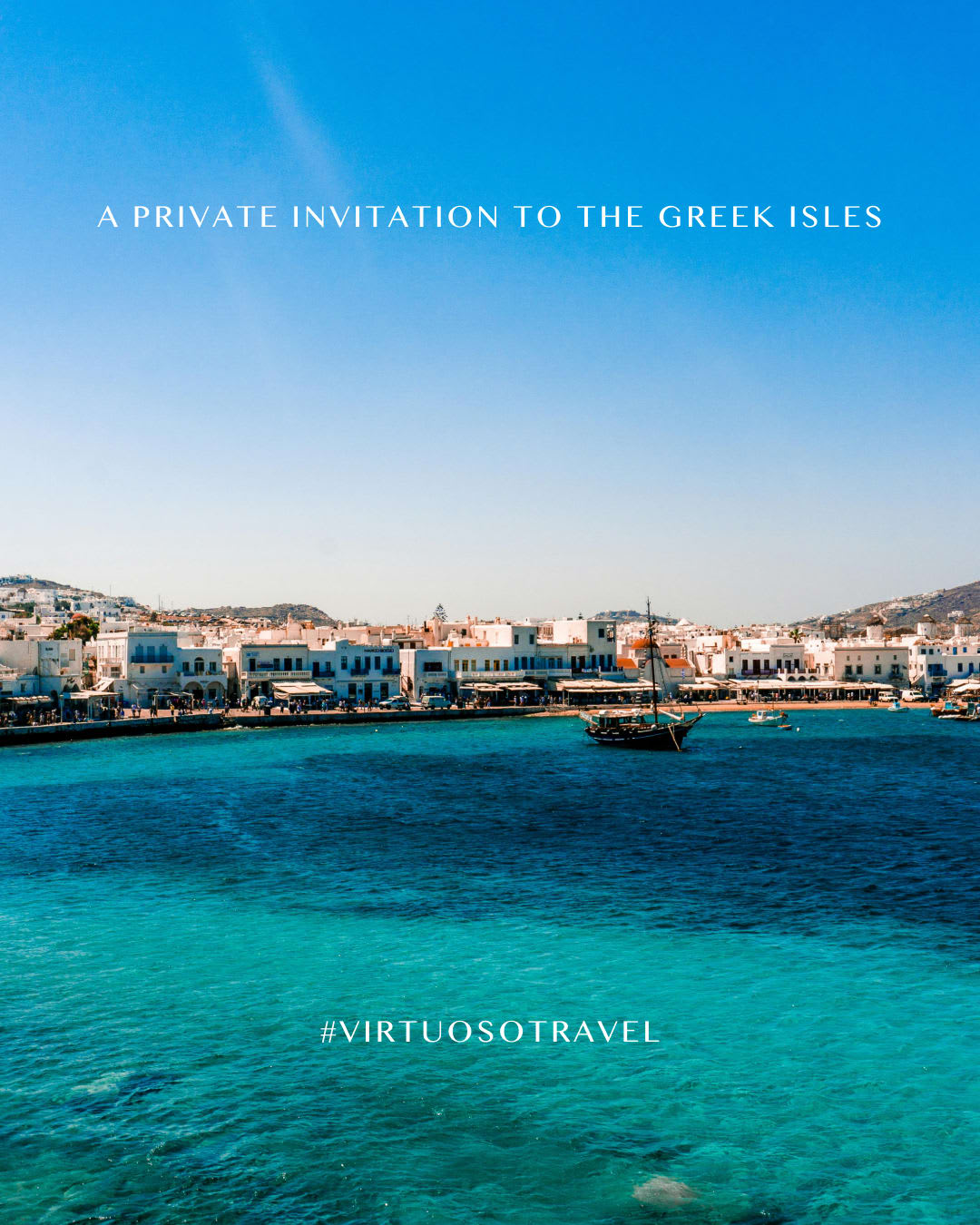 Look beyond Mykonos and Santorini to discover Greece’s quieter archipelagos, where medieval harbors, emerald coves, and car-free villages set the scene. From the historic Dodecanese to the storybook Sporades and stylish Saronics, your next island escape awaits. 🌊🐚

Get in touch to make your travel plans a reality:
(800) 526-1412
vacations@worldtravelservice.com

#VirtuosoTravel