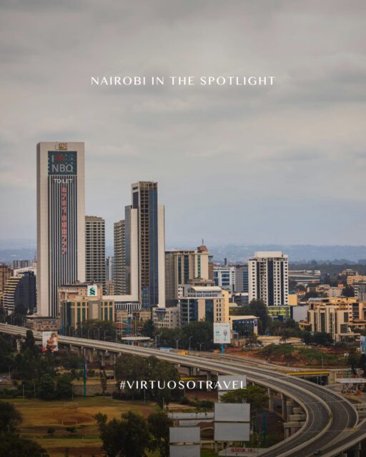 Nairobi is stepping into the spotlight, where safari spirit meets design-forward dining, Afrocentric cocktails, and a rising creative scene. 🇰🇪🦓

Start planning the journey of a life. Get in touch:
(800) 526-1412
vacations@worldtravelservice.com

#VirtuosoTravel